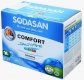 Sodasan Comfort Sensitive Содасан Органический стиральный порошок концентрат для чувствительной кожи и для детского белья 3 в 1