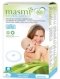 Masmi Natural Cotton Натуральные гигиенические хлопковые прокладки для груди для кормящих мам 30 шт.