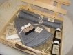 Naturalis Банная коллекция Подарочный набор Деревянная коробка ручной работы для бани и сауны