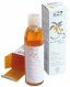 Eco Cosmetics Shower Gel Sea buckthorn - Peach Органический гель для душа с экстрактами облепихи и ароматом персика 200 мл
