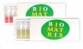 Biomatrix Комплекс ампул для чувствительной кожи №1 (коллагеновые 4 шт, календула 3 шт., алантоин/огуречные 3 шт)