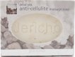 Jericho Anti-Cellulite Massage Soap Антицеллюлитное массажное мыло 150 гр