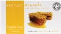 Bentley Organic Органическое мыло Сглаживающее с мёдом, отрубями и овсом 150 г