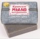 Крымское натуральное мыло ручной работы Сакская грязь 85 гр