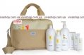 Babe Pediatric Промо-набор для детей ( гель для душа, молочко для тела, шампунь, крем для лица, крем под подгузник) + в Подарок сумка