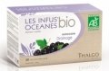 Thalgo Organic Infus'Oceanes Draining Травяной настой Океан Дренаж 20 пак.