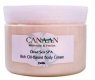 Canaan Rich oil based body cream Крем для тела Ваниль увлажнение и питание кожи 300 мл