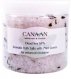 Canaan Ароматическая соль для ванны с лепестками мяты 550 гр