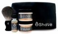 eShave Базовый набор для путешествий для бритья (аром.)