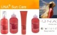 Rolland Una Sun Солнцезащитный набор для волос (спрей, маска, шампунь, гель)