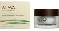 Ahava Extreme Firming Eye Cream Крем для кожи вокруг глаз укрепляющий 15 мл
