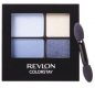 Revlon Colorstay 16 hour eyeshadow quad Стойкие тени для глаз 16-ть часов 4,8 гр