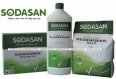 Sodasan Organic Набор для посудомоечных машин: таблетки, ополаскиватель, соль