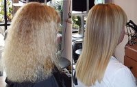 Salerm Кератиновое ламинирование волос
