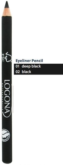 Logona BIO Контурный карандаш для глаз