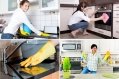 Чистящие и моющие средства: кухня, дом