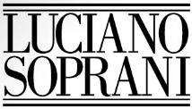  LUCIANO SOPRANI производитель итальянской парфюмерии с 1982 г