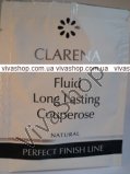 Clarena Perfect Finish Fluid Long Lasting Couperose Корректирующий тональный флюид для куперозной и чувствительной кожи 2 мл