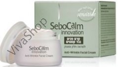 SeboCalm Innovation Anti-Wrinkle Facial Cream Крем для лица от морщин Мгновенный эффект 50 мл