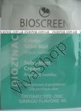 Bioscreen Diozinac Sebo-Matt Cream Крем с матирующим эффектом для жирной и проблемной кожи 1 мл