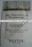 Klytia Clip Защитный минерализированный крем-гель с малахитом для лица 2 мл