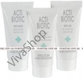 Ericson Laboratoire MINI KIT ACTI-BIOTIC Мини-набор уход за жирной и проблемной кожей (маска 10 мл, крем 10 мл, гель 10 мл)