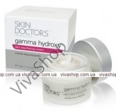 Skin Doctors Gamma Hydroxy™ Обновляющий крем для кожи лица против морщин и различных проявлений пигментации 50 мл