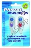 Pierrot Revolution Cменная насадка для электрической щетки (2 шт)