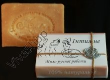 Ambra Натуральное мыло Интимное 100 гр