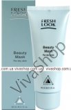 Fresh Look Beauty Mask for Dry Skin Маска красоты для нормальной и сухой кожи лица 60 мл