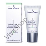 Jean d'Arcel Care for Combined and Oily Skin Маска Masque Exfoliant Biologique Маска глубокое биологическое очищение 50 мл