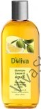 D'Oliva ДОлива Limoni di Amalfi шампунь для укрепления ослабленных волос с экстрактом лимона и миндаля 200 мл