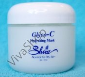Shira Glyco-C Hydrating Mask Увлажняющая маска для лица для сухой кожи 50 мл