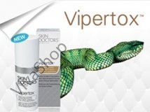 Skin Doctors Vipertox Укрепляющий крем для сокращения и предупреждения морщин 30 мл (срок 07.2015)