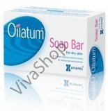 Oilatum soap Ойлатум мыло для сухой и чувствительной кожи, склонной к атопии содержит легкий жидкий парафин (без мыла) 100 гр