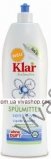 Klar ECOsensitive Органическое средство для мытья посуды (без запаха)