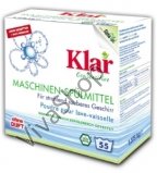 Klar ECOsensitive Органический порошок для посудомоечных машин 1,375 кг