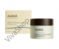 Ahava Essential Day Moisturizer Combination Дневной увлажняющий крем для комбинированной кожи лица 50 мл