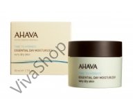 Ahava Essential Day Moisturizer Very Dry Дневной увлажняющий крем для очень сухой кожи лица 50 мл