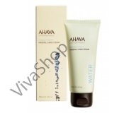 Ahava Mineral Hand Cream Крем для рук обогащенный минералами Мертвого моря 100 мл