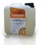 Sodasan Содасан Органическое Очищающее средство для туалета