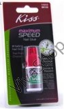 Kiss Maximum Speed Nail Glue Клей для ногтей 3 секунды 3 гр