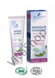 Oaskin Bio Органическая маска для лица против морщин с маслом авокадо и белой глиной (каолин) 50 мл