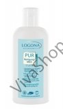 Logona BIO Pur Очищающее молочко для лица для сверхчувствительной кожи (без запаха) 150 мл