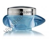 Thalgo Oxygen 3 Defence Cream Антистрессовый крем для лица увлажнение и защита кожи 50 мл