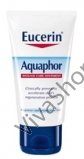 Eucerin Aquaphor Wound Care Ointment Аквафор Крем восстанавливающий целостность кожи для сухой и поврежденной кожи лица 40 мл