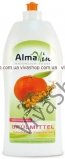 AlmaWin Spulmittel Eco Органическое средство концентрированная жидкость для мытья посуды Мандарин и Облепиха 1 л.