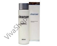Jericho Cleanser dry Средство очищающее с минералами Мертвого моря для сухой кожи лица 180 мл