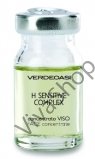 Verdeoasi H Sensitive Complex Успокаивающий комплекс для чувствительной кожи с витамином Н 6 мл