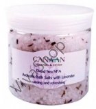 Canaan Ароматическая соль для ванны с лепестками лаванды 550 гр